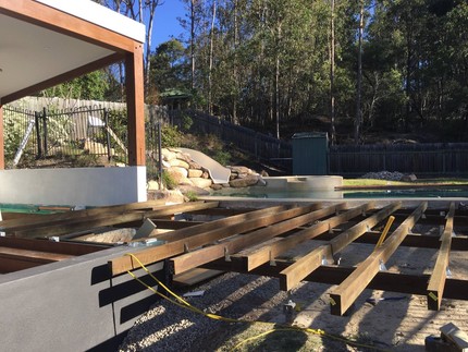 BLACKBUTT HARDWOOD 86x19mm DECKING $2.40 - HOT PRICE ! | Building ...