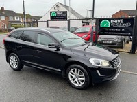 2016 Volvo XC60 D4 [190] SE Lux Nav 5dr Geartronic ULEZ ESTATE Diesel Automatic