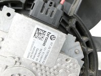 BMW F11 525d 10-14 2,0d 142KW Kühlerlüfter Lüftermotor mit Lüfterzarge BMW F11 525d 10-14 04.04.2013 8509740... Vorschau 7
