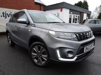 2022 Suzuki Vitara 1.4 Boosterjet 48V Hybrid SZ-T 5dr HATCHBACK PETROL Manual