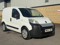 2014 Fiat Fiorino 1.3 16V Multijet Van CAR DERIVED VAN DIESEL Manual
