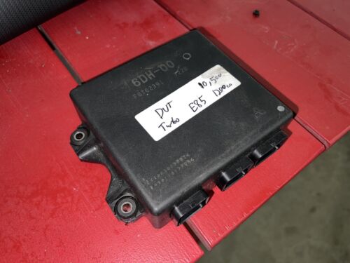 6DH-8591A-00-00 YAMAHA GP 1800 WAVE RUNNER SVHO ENGINE 6DH-8591A-00-00 YAMAHA GP 1800 WAVE RUNNER SVHO ENGINE