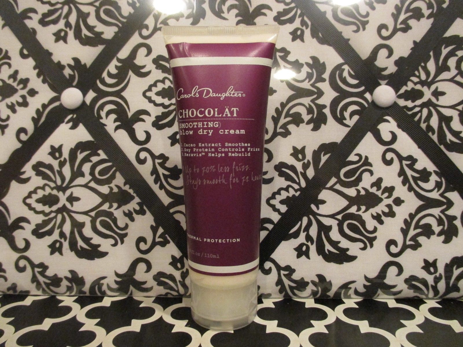 Relajantes Carol's Daughter Cabello y productos de enderezamiento