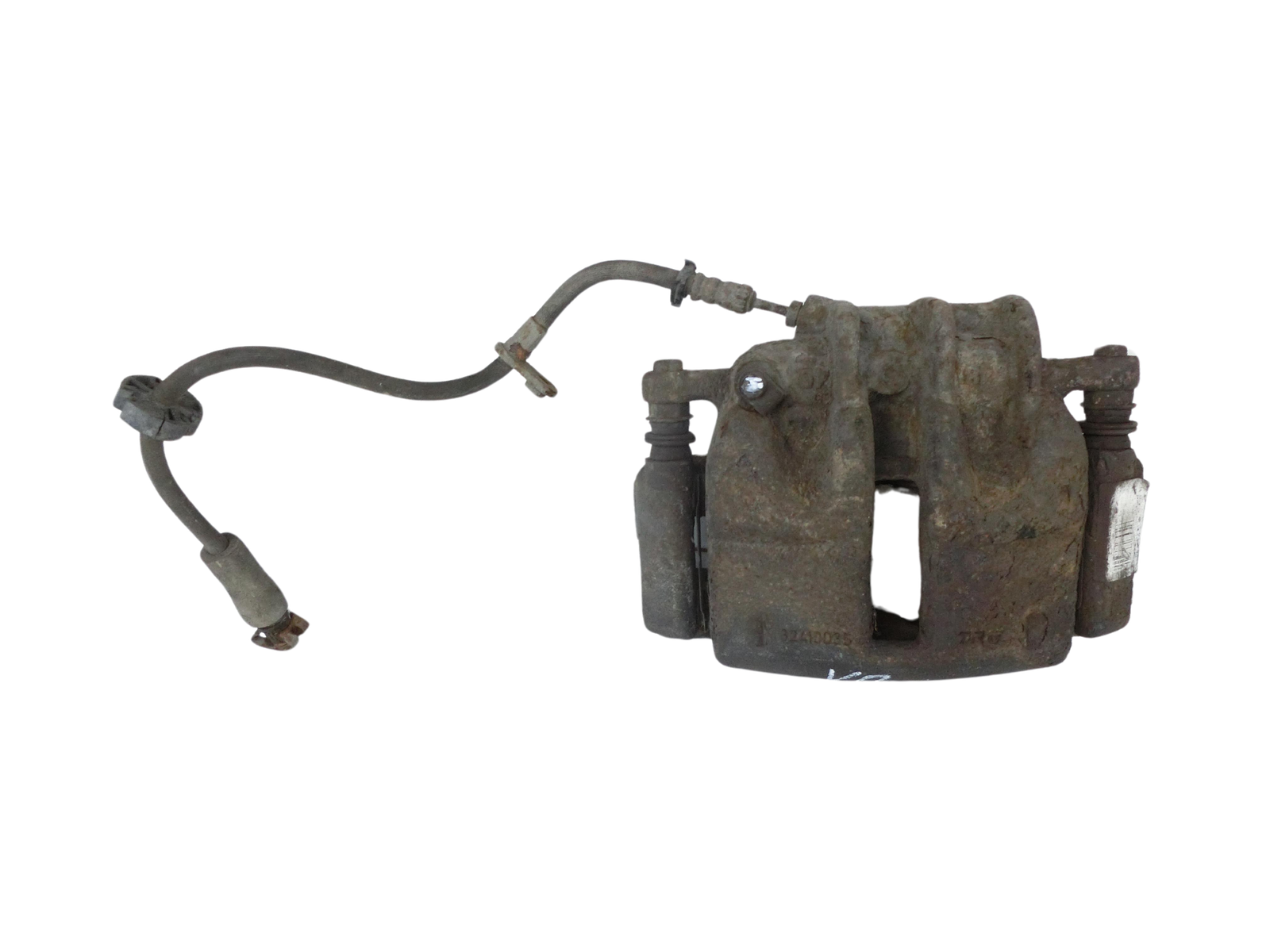 Fiat Scudo Jumpy  II 07-16 JTD 2,0 103KW Bremssattel Bremszange Vorne Rechts  - Bild 1