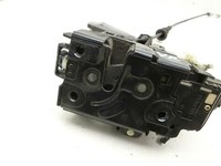 VW T5 7H 03-09 Kasten Türschloss m. ZV Stellmotor Rechts Vorne VW T5 7H 03-09 16.05.2006 A3B1837016 3B1837016 gebraucht Vorschau 2