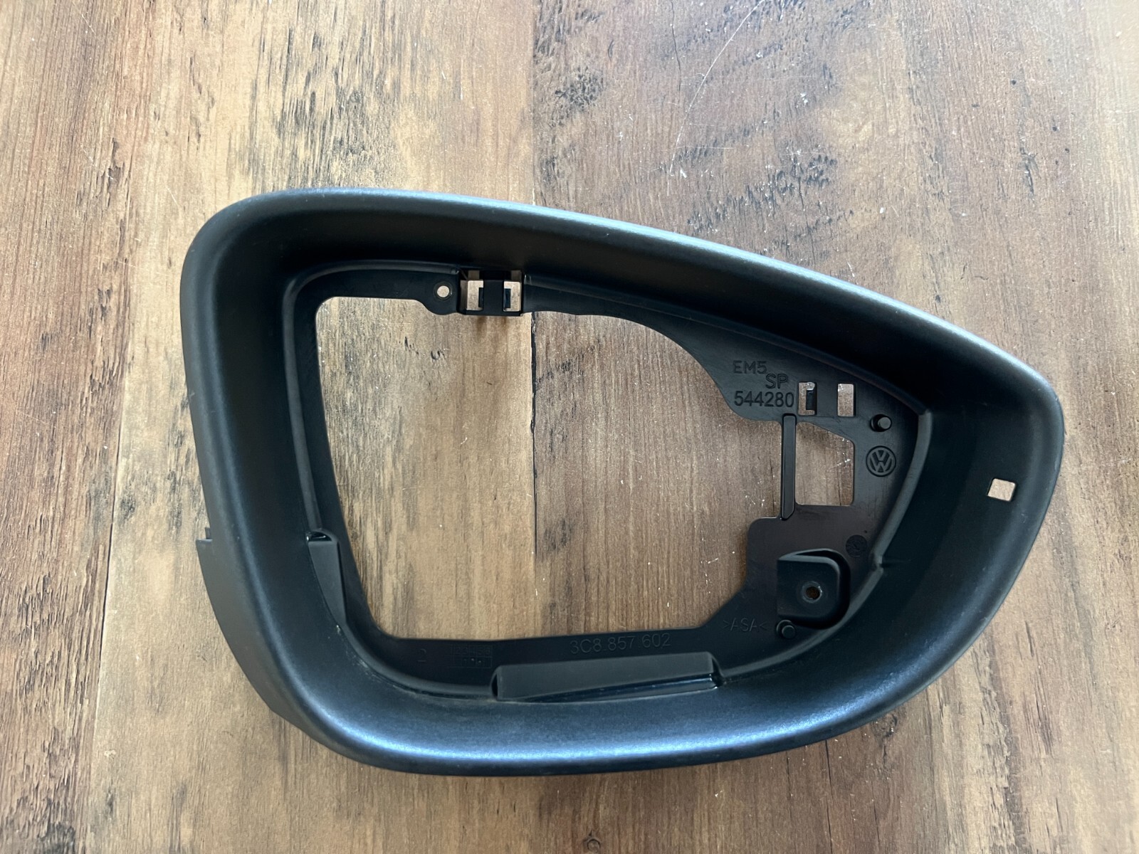 VW純正 フットレスト Golf5 Golf6 Jetta Passat B7 フォルクスワーゲン VW純正スタイル ゴルフ8 / ゴルフ7