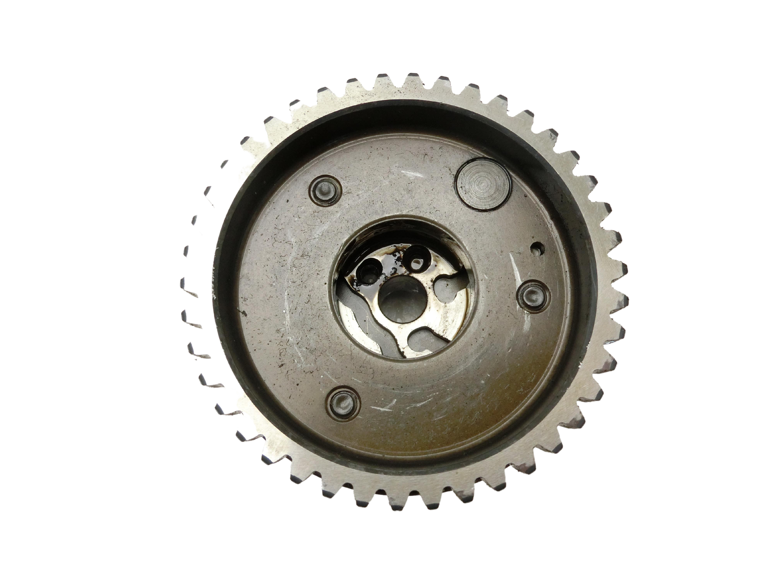 Nissan Micra K12 05-10 1,6I 81KW HR16DE  Nockenwellenverstellung Verstellung für Nockenwelle  - Bild 1