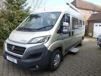 Murvi Morello 2 berth 4 seat belt 2015 camper van for sale
