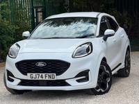 2024 Ford Puma 1.0 EcoBoost Hybrid mHEV ST-Line X 5dr HATCHBACK PETROL Manual