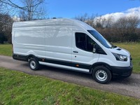 2025 Ford Transit 2.0 EcoBlue 130ps H3 Leader Van High Volume/High Roof Van  Die