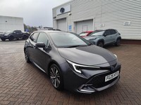2025 Toyota Corolla 1.8 Hybrid Design 5dr CVT Hatchback Hybrid Automatic
