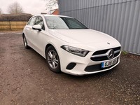 2019 Mercedes-Benz A Class 1.3 A180 SE Euro 6 (s/s) 5dr HATCHBACK Petrol Manual