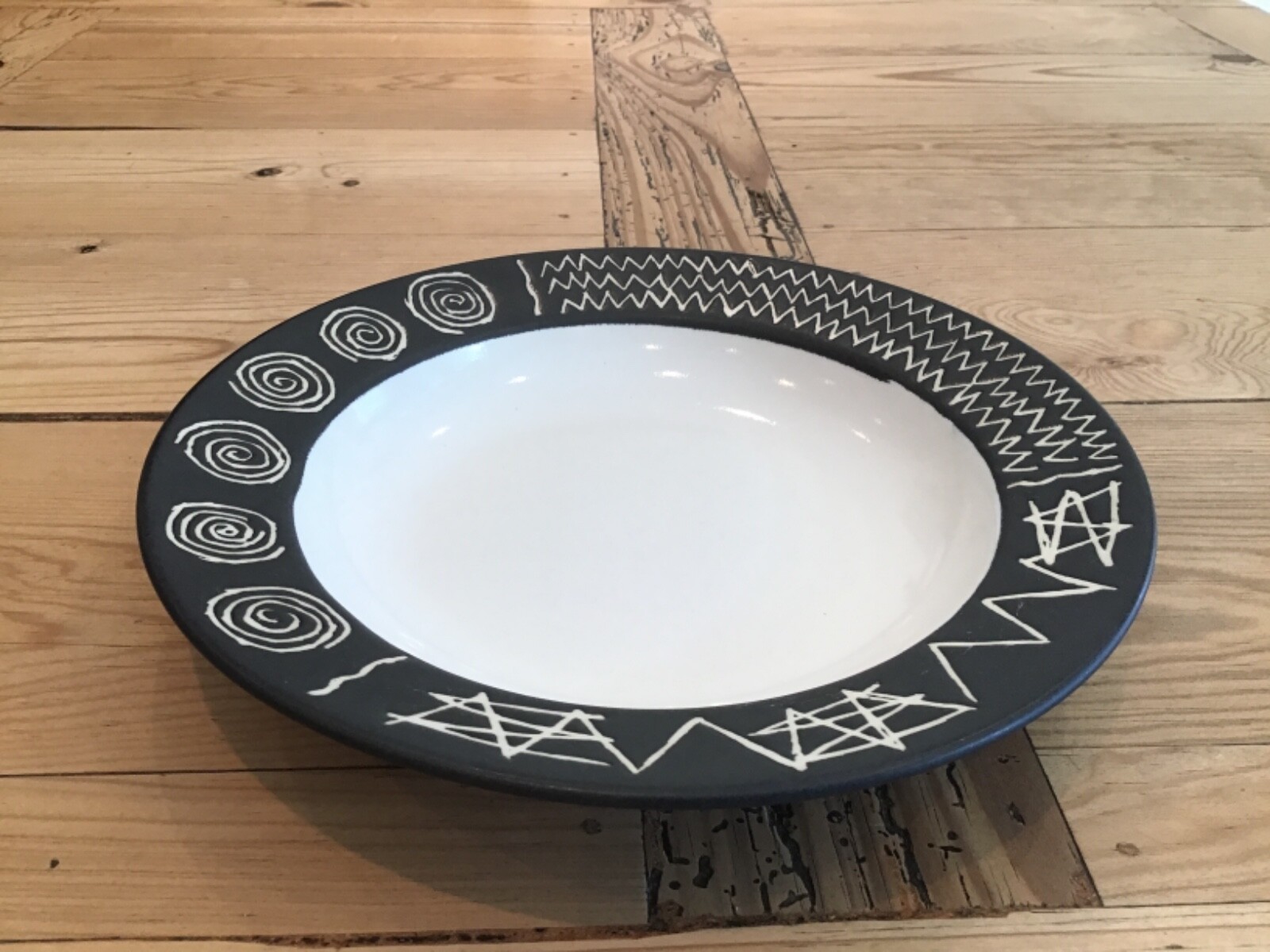 Habitat Japan Scraffito Soup BowlのeBay公認海外通販｜セカイモン