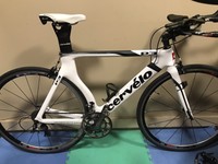 cervelo p3 2011