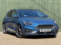 2020 Ford Focus 2.3T EcoBoost ST Euro 6 (s/s) 5dr HATCHBACK Petrol Manual