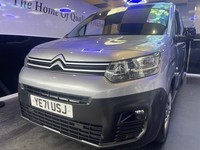 2021 Citroen Berlingo 1.5 BHDi 850Kg CREW-CAB ENTERPRISE PROFESSIONAL 100ps 6 Sp