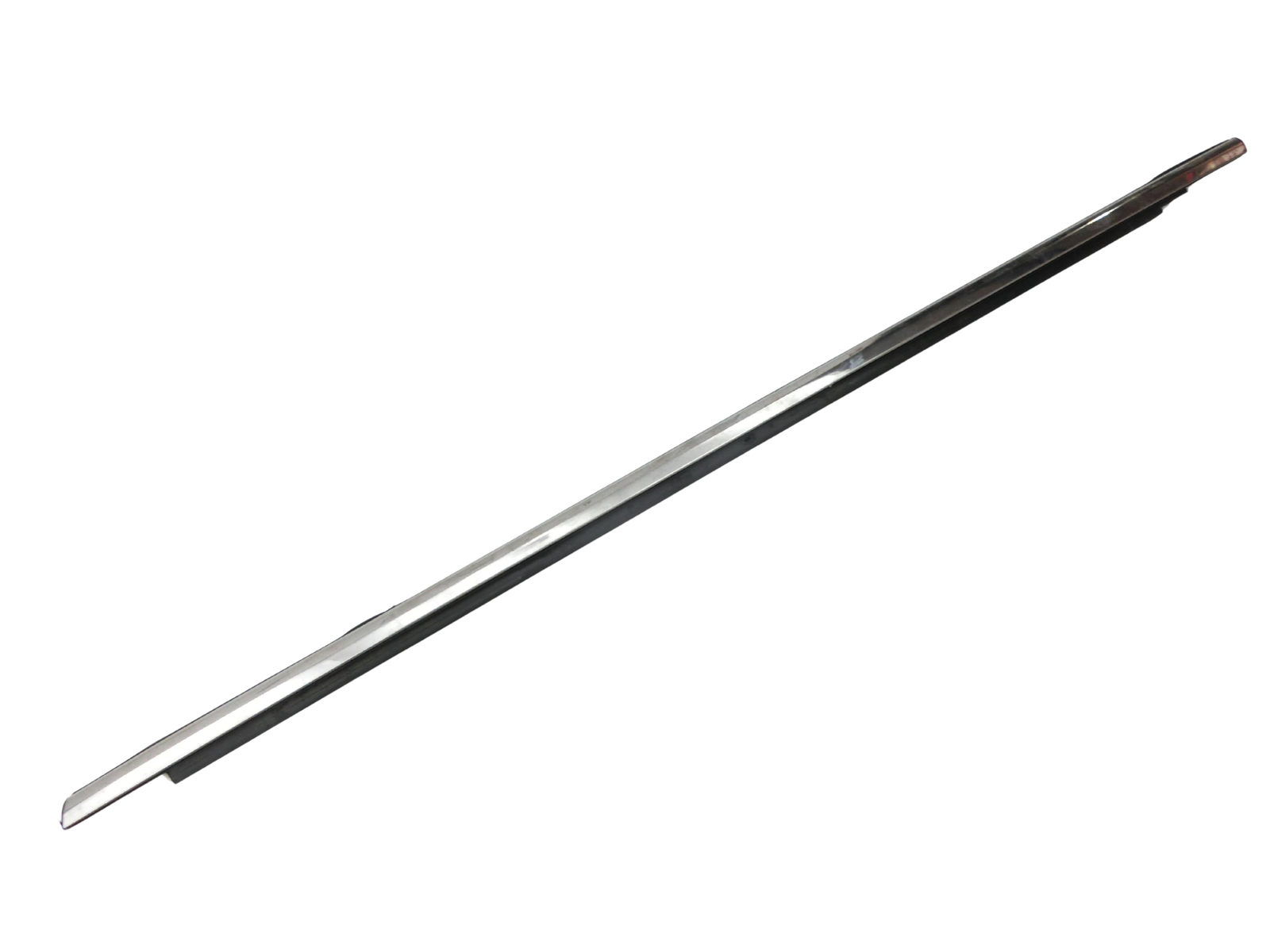 Chrome- Bar Disk seal for Door Left Front Mercedes W212 E200 09-13 - Bild 1