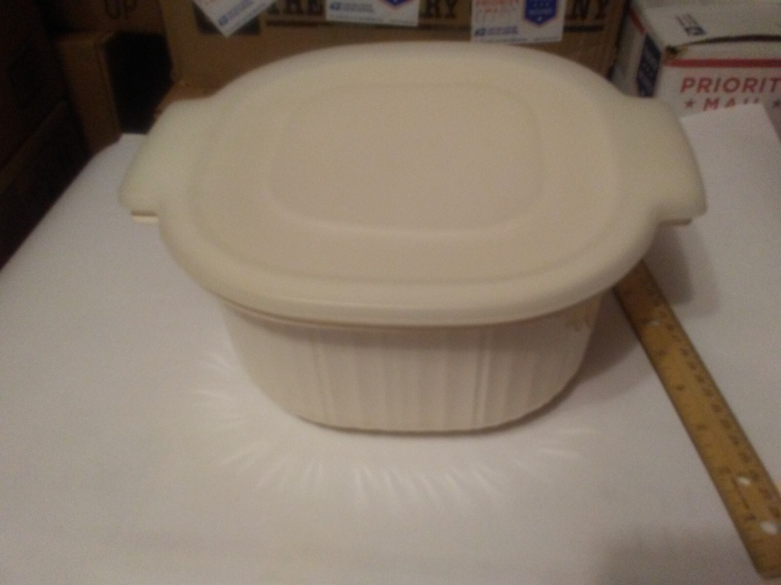 Rubbermaid microwave stack cooker