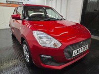 2018 Suzuki Swift 1.2 Swift SZ3 DualJet 5dr Hatchback Petrol Manual