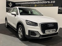 2017 Audi Q2 1.6 TDI SE S Tronic Euro 6 (s/s) 5dr ESTATE Diesel Automatic