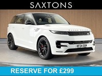 2024 Land Rover Range Rover Sport 3.0 P460e 38.2kWh Dynamic SE SUV 5dr Petrol Pl
