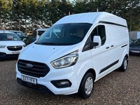 2021 Ford Transit Custom 2.0 300 EcoBlue Trend L2 H2 Euro 6 (s/s) 5dr PANEL VAN 