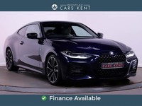 2020 BMW 4 Series 430i M Sport Pro Edition Coupe COUPE Petrol Automatic