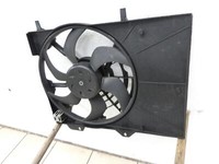 Citroen C3 II 09-13 eHDI 1.6 68KW Lüfter Ventilator f. Kühler Citroen C3 II 09-13 01.01.2011 1253Q0 gebraucht Vorschau 4
