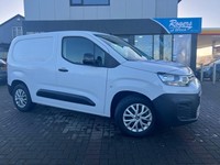2022 Citroen Berlingo 800 ENTERPRISE PRO M ELECTRIC AUTOMATIC Panel Van Electric