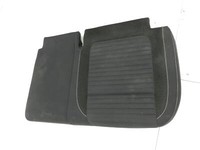 VW Tiguan I 5N 11-16 Sitzpolster Links für Rücksitzbank Hinten titanschwarz/silbergrau VW Tiguan I 5N 11-16... Vorschau 4