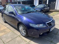 2005 Honda Accord 2.0 i-VTEC Executive 4dr Auto SALOON Petrol Automatic