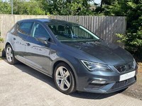 2019 SEAT Leon 2.0 TDI FR DSG Euro 6 (s/s) 5dr Hatchback Diesel Automatic