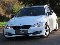 2012 BMW 3 Series 320d EfficientDynamics 4dr SALOON DIESEL Manual