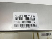 Mercedes E500 W212 09-13 Steuergerät SG für Fahrwerk Niveauregulierung Luftfahrwerk Mercedes E500 W212 09-13... Vorschau 2