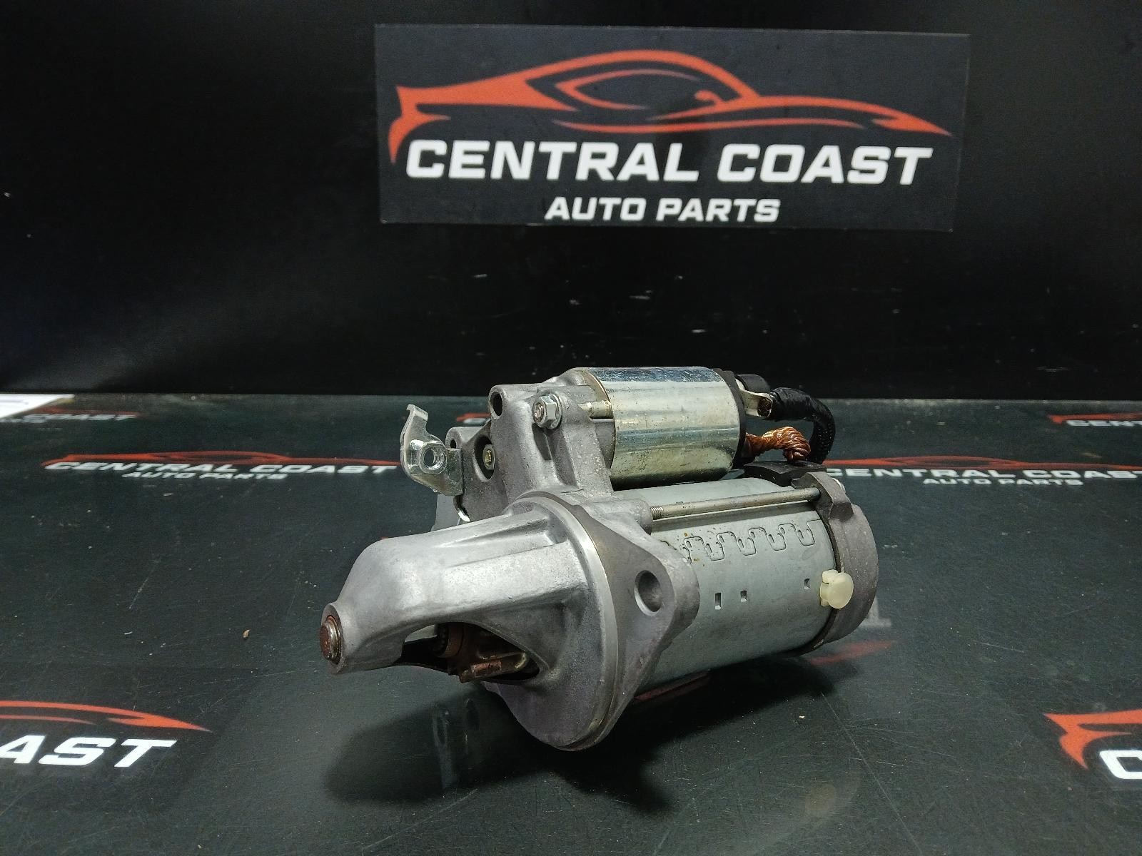 2016 Subaru Outback STARTER MOTOR PETROL FB25 AUTO CVT 6 SPEED 6TH GEN 08/14-12 image 6