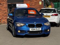 2014 BMW 1 Series 118i M Sport 3dr Petrol