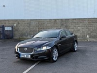 2014 Jaguar XJ 3.0d V6 Premium Luxury 4dr Auto [8] SALOON Diesel Automatic