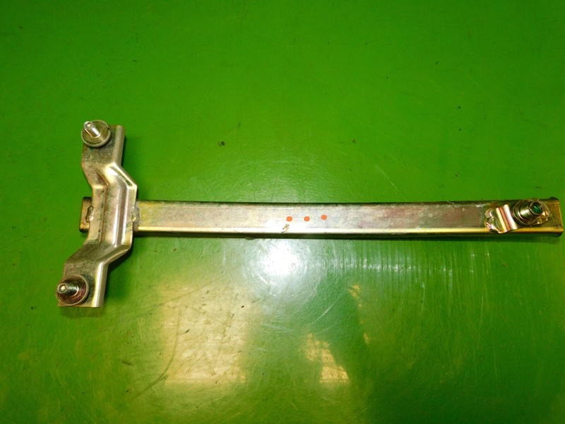 94-01 Integra OEM sedan driver left rear door window glass track guide