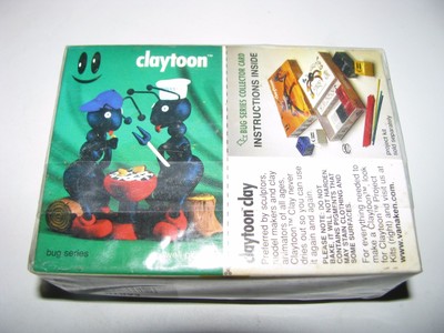 Claytoon Set Earth Colors 18165 crafts sculpting molding