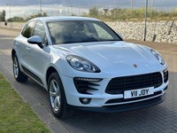 2017 Porsche Macan 3.0 TD V6 S PDK 4WD Euro 6 (s/s) 5dr ESTATE Diesel Automatic