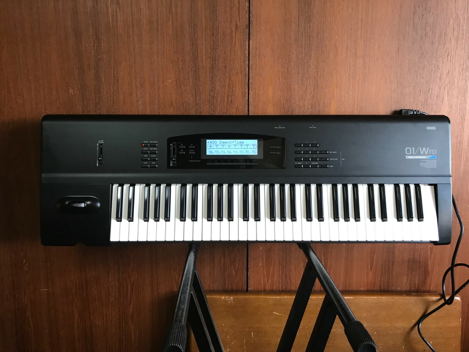 Korg m1. Korg m1