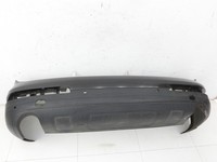 Audi Q7 4L 05-09 Stoßstange Stoßfänger Hinten LZ7L Audi Q7 4L 05-09 05.11.2007 4L0807303A gebraucht Vorschau 1