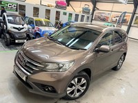 2013 Honda CR-V 2.2 i-DTEC SR 5dr ESTATE DIESEL Manual