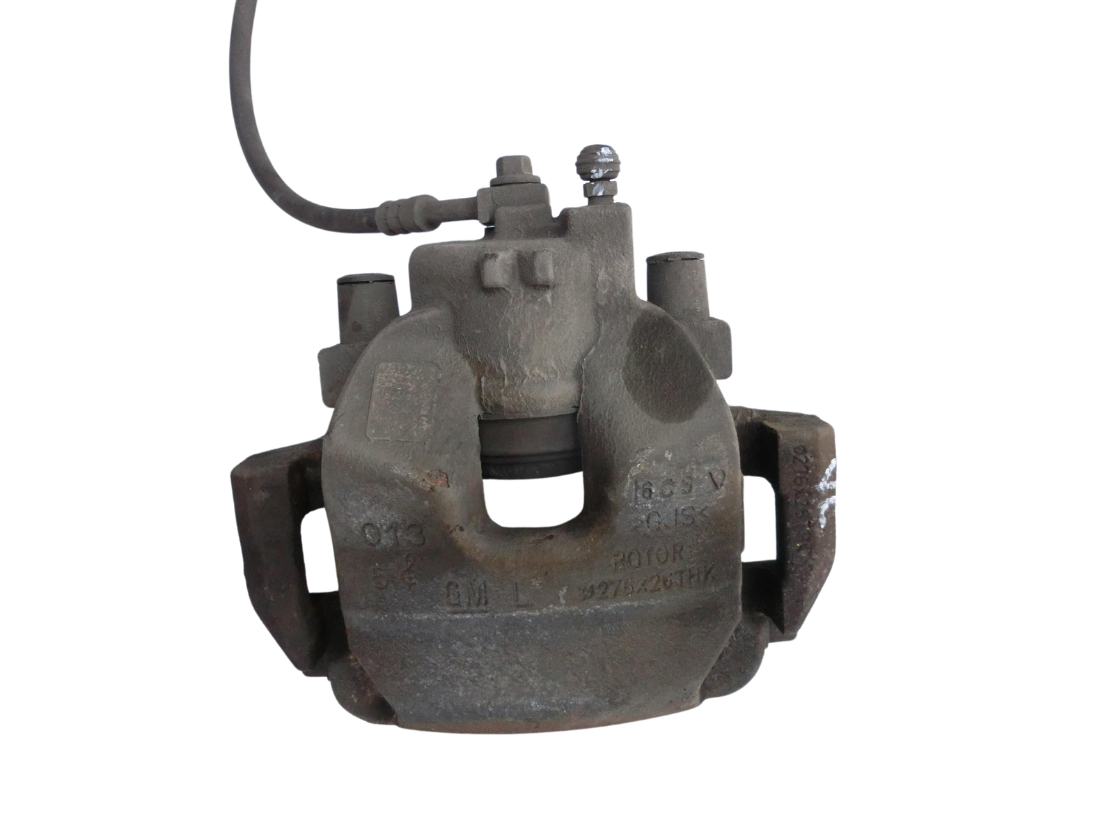 Pinza freno anteriore Sx per Opel Astra K 15-21 - Bild 1