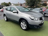 2011 Nissan Qashqai 1.5 dCi Acenta 2WD Euro 5 5dr HATCHBACK Diesel Manual