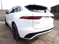 2021 21 REG JAGUAR F-PACE R-DYNAMIC S DIESEL AUTO DAMAGED SALVAGE