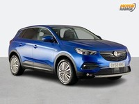 2018 Vauxhall Grandland X 1.6 Turbo D Sport Nav 5dr Crossover/SUV DIESEL Manual