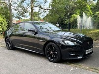 2018 Jaguar XF 2.0d R-Sport Auto Euro 6 (s/s) 4dr SALOON Diesel Automatic