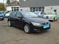 2013 SEAT Leon 1.4 TSI SE 5dr [Technology Pack] HATCHBACK Petrol Manual