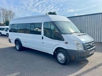 2007 Ford Transit Medium Roof 17 Seater TDCi 140ps NA DIESEL Manual